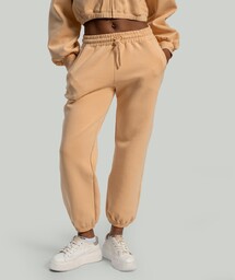 STRIX Damskie joggery Lunar Sandshell