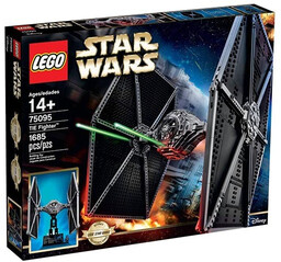 LEGO Star Wars 75095 TIE Fighter - UCS