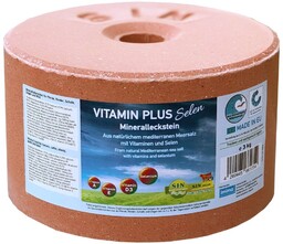 Lizawka mineralna dla koni IMIMA VitaminPlusSelen 3kg