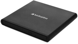 Nagrywarka zewnętrzna Verbatim CD/DVD RW USB 2.0 SLIM