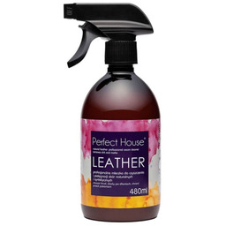 BARWA Perfect House Leather Profesjonalne Mleczko do czyszczenia