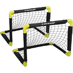Dunlop Zestaw Bramek Do Piłki Nożnej System Szybkiego
