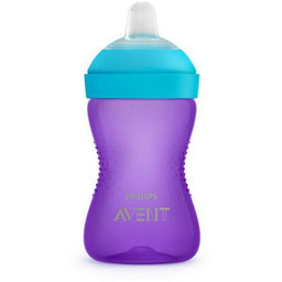 Philips Avent SCF802/02 KUBEK MIĘKKI UST.9+ FIOLET