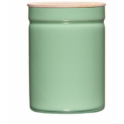 RIESS - Pojemnik kuchenny z drewnianą pokrywą 2,2l