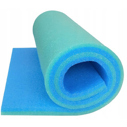 Mata Pod Basen Ogrodowy Podkład Pianka 120x200x2cm