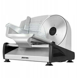 Krajalnica Mpm MKR-04M 150W srebrna