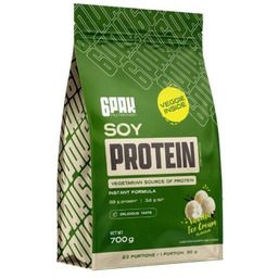 6Pak Nutrition Soy Protein o smaku lodów waniliowych,