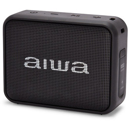 Głośnik AIWA BS-200BK, Bluetooth