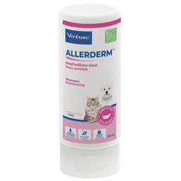 VIRBAC ALLERDERM szampon dla skóry wrażliwej psów