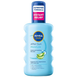 After Sun Moisture nawilżający balsam po opalaniu 200ml
