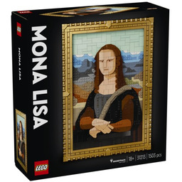 LEGO Art Mona Lisa 31213