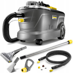 Mocny Odkurzacz Piorący Karcher Puzzi 10/1 Professional Model