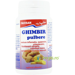 Imbir w proszku 50g