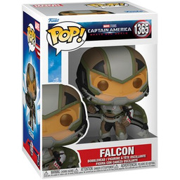 Cenega Figurka FUNKO Pop Marvel: Captain America Brave