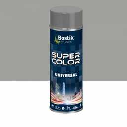 BOSTIK Lakier Super Color Universal 400 ml RAL9006