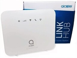Router bezprzewodowy WiFi kartę Sim Alcatel HH42CV 4G