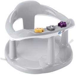 Thermobaby, Krzesełko do kąpieli, Aquababy, Grey, 3297