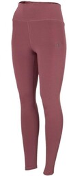 Legginsy 4F W H4Z22 SPDF011 (kolor Czerwony, rozmiar