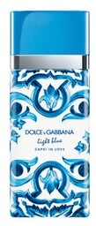 Dolce&Gabbana Light Blue Capri in Love Woda perfumowana
