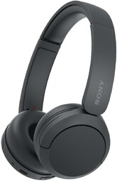 Sony WH-CH520 bezprzewodowe słuchawki Bluetooth, nauszne, czarne
