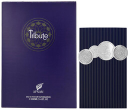 Afnan, Tribute, Woda Perfumowana, 100 Ml