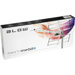 Antena zewnętrzna BLOW ATD21S DVB-T