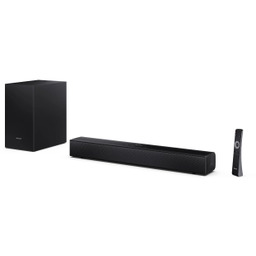 Sharp HT-SBW121 2.1 Bluetooth Soundbar