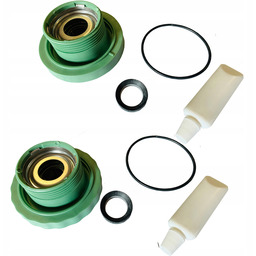 łożyska do pralki elektrolux zielone Orginał Ewt