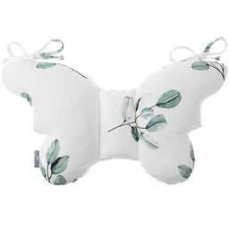 Poduszka Antywstrząsowa Motylek Eukaliptus