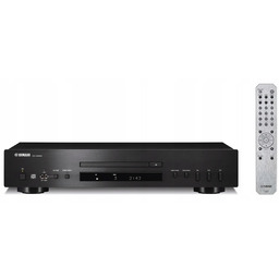 Yamaha CD-S303 czarny odtwarzacz płyt CD Cd-r