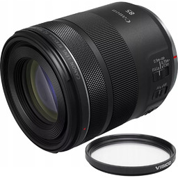 Obiektyw Canon Rf 85mm F2 Macro Is Stm