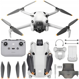 Dron Dji Mini 4 Pro RC-N2 10000 m