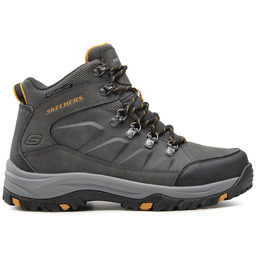 Trapery Skechers Daggett 204642CHAR Szary