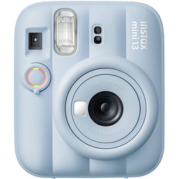 Fujifilm Aparat Instax Mini 13 niebieski (FROST BLUE)