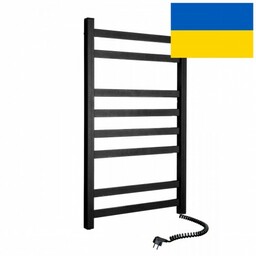 Grzejnik łazienkowy elektryczny 48 80 cm 150