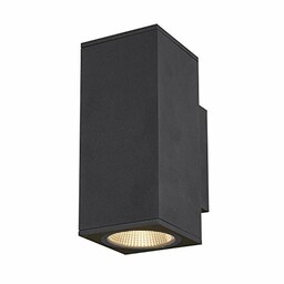 SLV ENOLA SQUARE UP/DOWN M Natynkowa lampa ścienna,