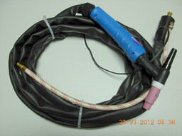 UCHWYT SPAWALNICZY TIG T-17 4M
