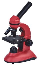 DISCOVERY Mikroskop Nano z książką Terra Do 20