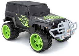Jeep Wrangler Rubicon RC 2,4GHz - Maisto