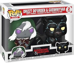 Funko Pop Games: Dungeons & Dragons - Drizzt