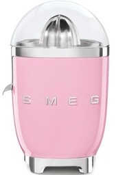 Wyciskarka do cytrusów SMEG CJF11PKEU - Różowa