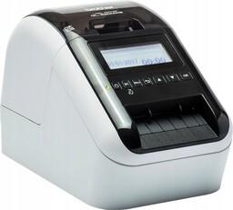 Brother drukarka etykiet Label Printer QL-820NWB QL820NWBCYJ1