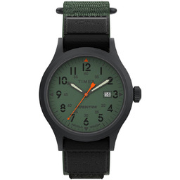 Zegarek Męski Timex Tw4B29800 Zielony