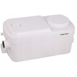 Pompa Przepompownia Łazienkowa Umywalkowa Prysznic Waterman Pro Mini