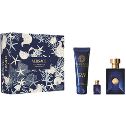 SET VERSACE Dylan Blue EDT spray 100ml +