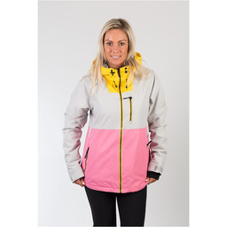 kurtka CLWR - Mellow Jacket Black Leo (914)