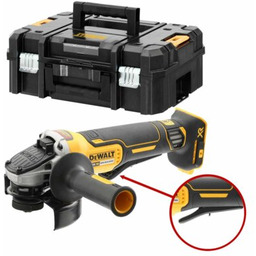 DEWALT Szlifierka kątowa akumulatorowa DCG406NT-XJ