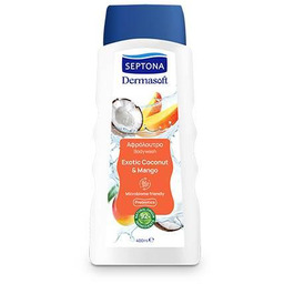 Septona Żel pod prysznic Exotic Coconut & Mango,