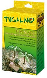 Croci Dekoracja czołgu Fun Island, duża