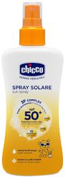 Chicco Spray do opalania SPF 50+ Spray